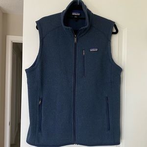 Patagonia Mens Better Sweater Fleece Vest